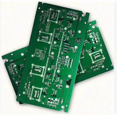 PCB vadības panelis